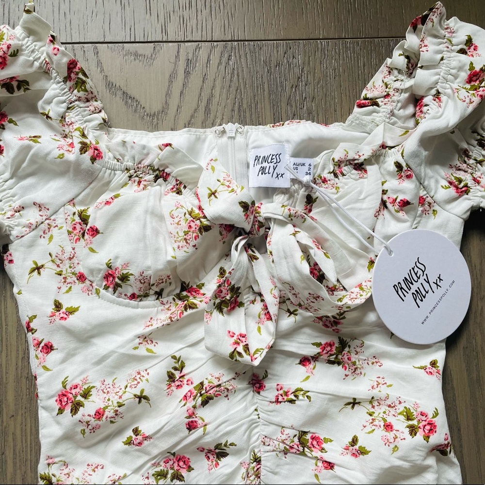 🌸👑 PRINCESS POLLY MINI DRESS 👑🌸 NWT